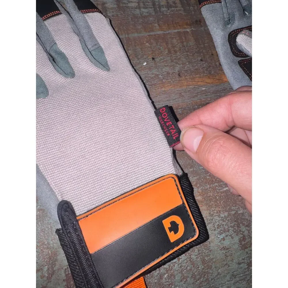 NWT Dovetail multi purpose work glove womens sz xs